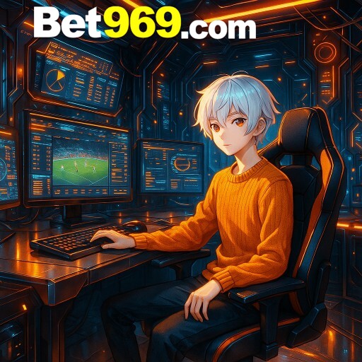 Imagem promocional da 969Bet apresentando a plataforma e seus recursos