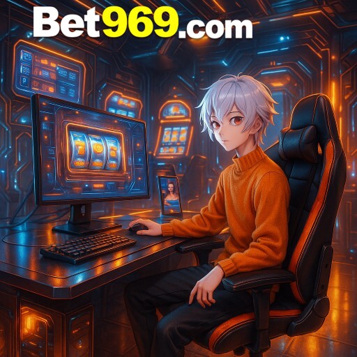 Imagem promocional da 969Bet divulgando a plataforma e suas promoções